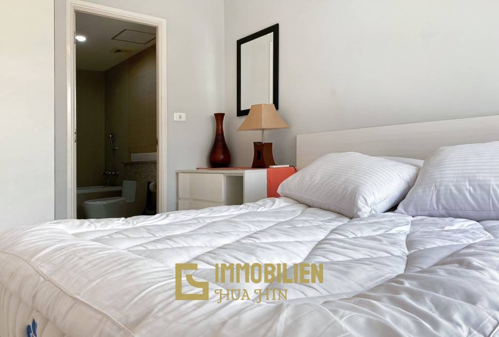 Tira Tiraa Condominium: 1-Schlafzimmer-Eigentumswohnung mit Poolblick