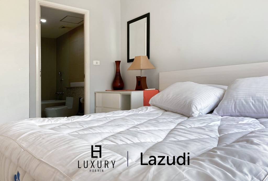 Tira Tiraa Condominium : 1 Bedroom Condo With Pool View