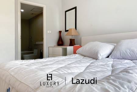 Tira Tiraa Condominium : 1 Bedroom Condo With Pool View