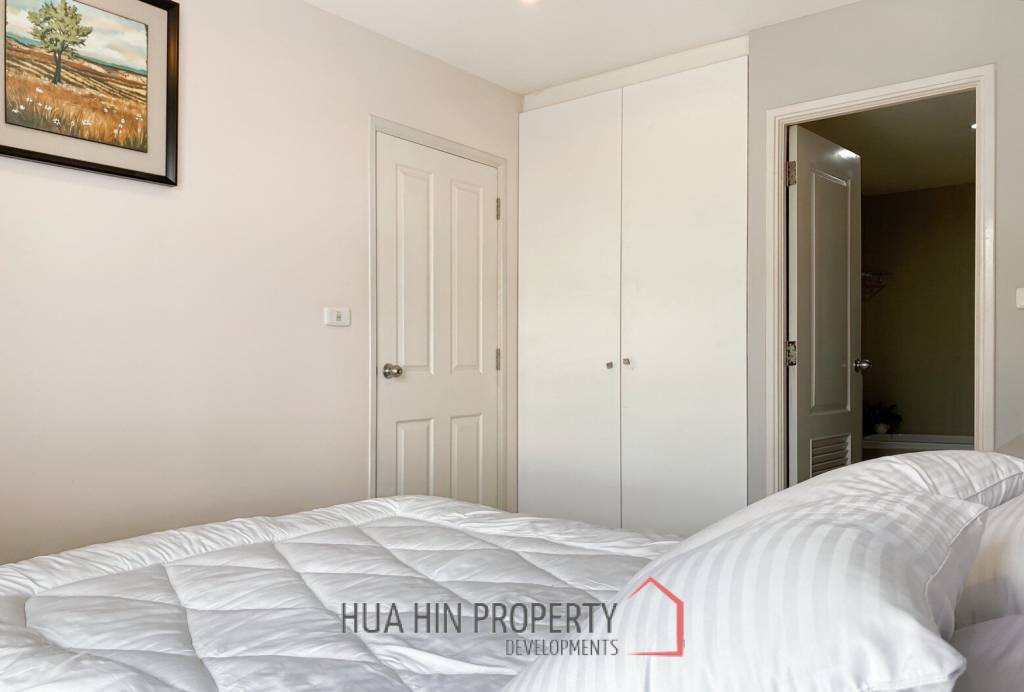 Tira Tiraa Condominium : 1 Bedroom Condo With Pool View
