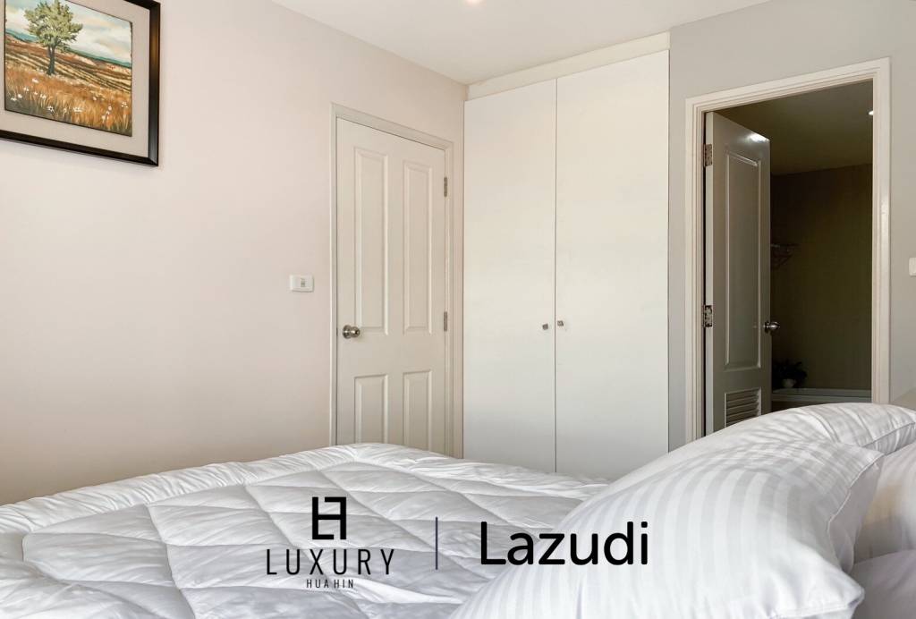 Tira Tiraa Condominium : 1 Bedroom Condo With Pool View