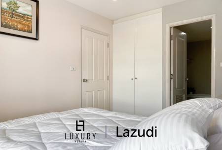 Tira Tiraa Condominium : 1 Bedroom Condo With Pool View