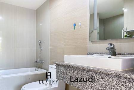 Tira Tiraa Condominium : 1 Bedroom Condo With Pool View