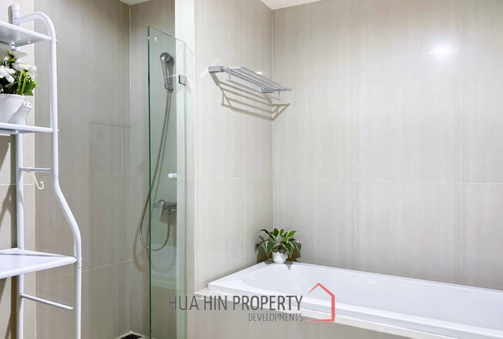 Tira Tiraa Condominium : 1 Bedroom Condo With Pool View