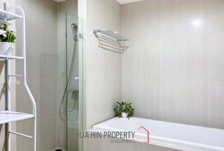 Tira Tiraa Condominium : 1 Bedroom Condo With Pool View