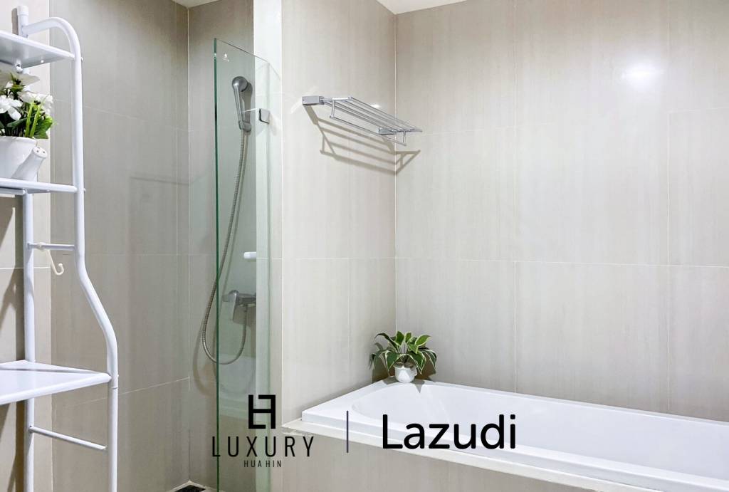 Tira Tiraa Condominium : 1 Bedroom Condo With Pool View