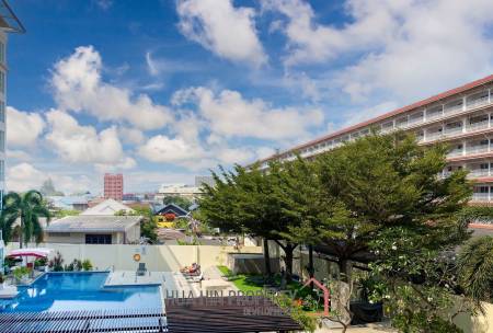 Tira Tiraa Condominium : 1 Bedroom Condo With Pool View