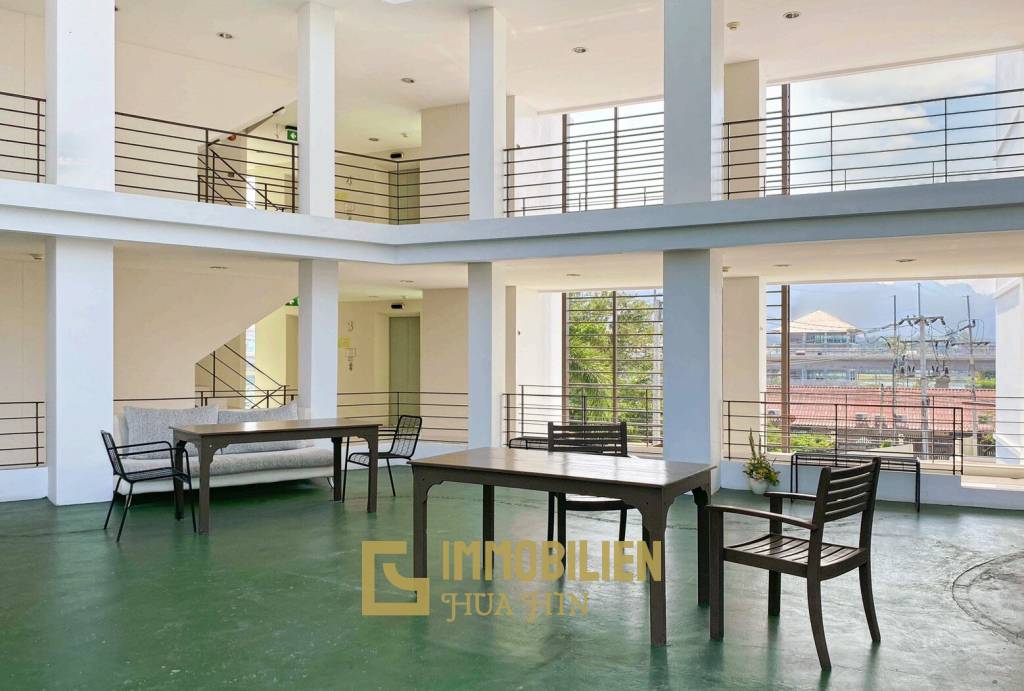 Tira Tiraa Condominium: 1-Schlafzimmer-Eigentumswohnung mit Poolblick