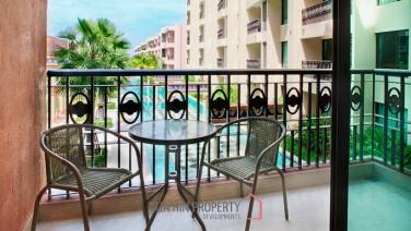 3 Bed 3 Bath Luxury Condo For Sale at Marrakesh with Pool View