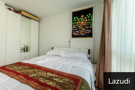 2 Bed Condo in Khao Takiab