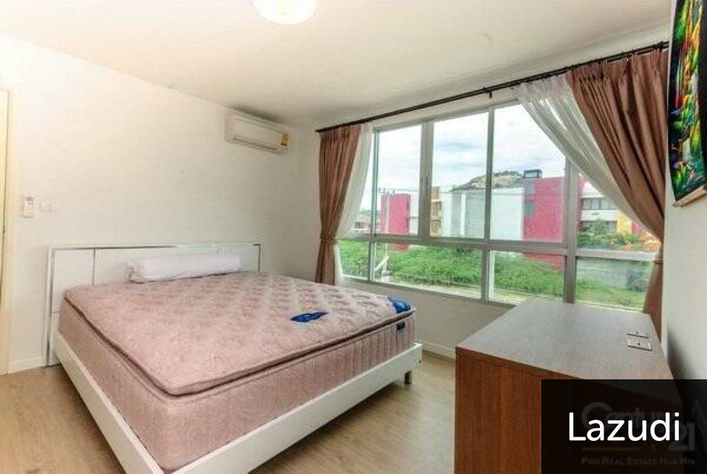 2 Bed Condo in Khao Takiab