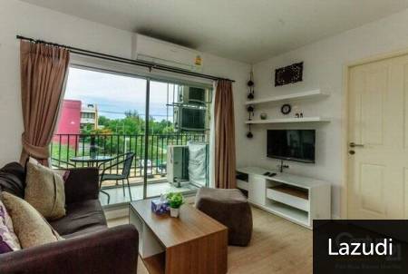 2 Bed Condo in Khao Takiab