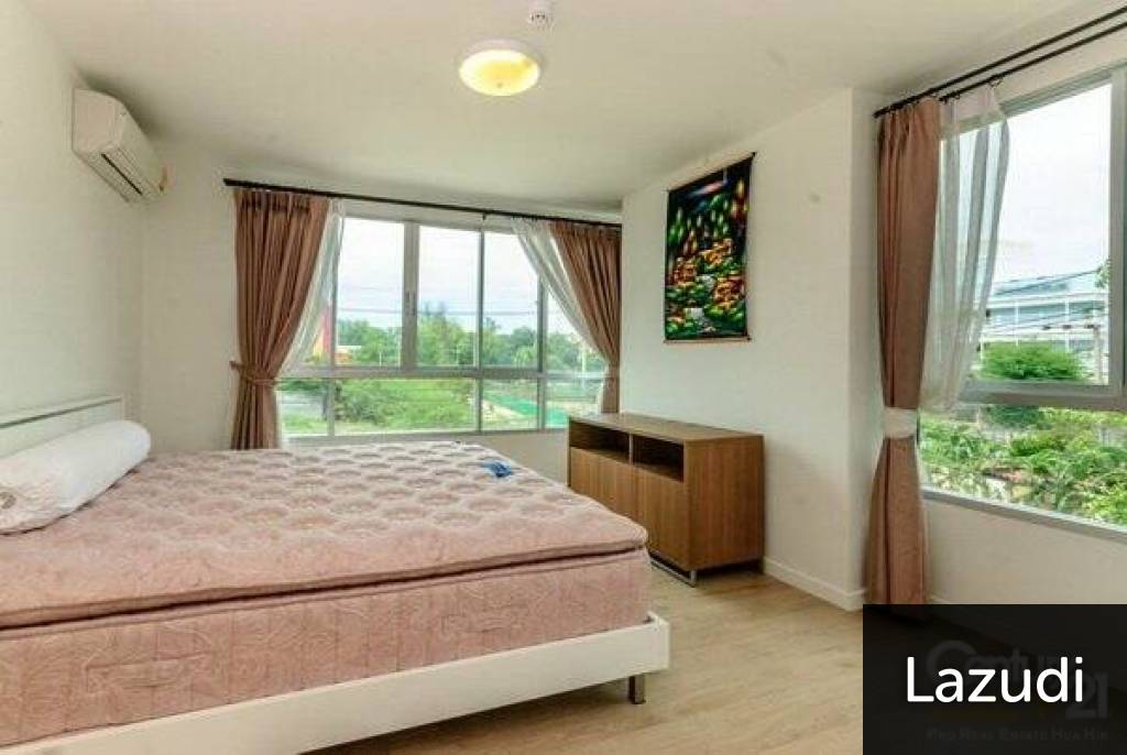 2 Bed Condo in Khao Takiab