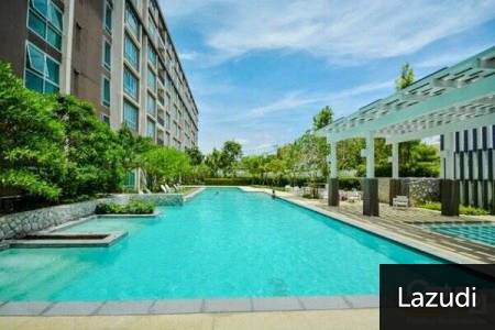 2 Bed Condo in Khao Takiab