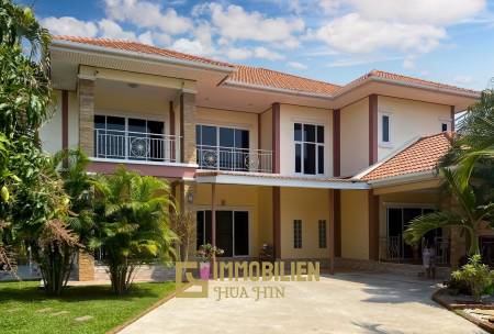 2 Storey : Stand Alone House On A Big Land Plot