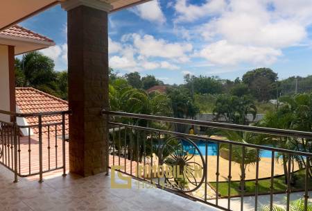 2 Storey : Stand Alone House On A Big Land Plot