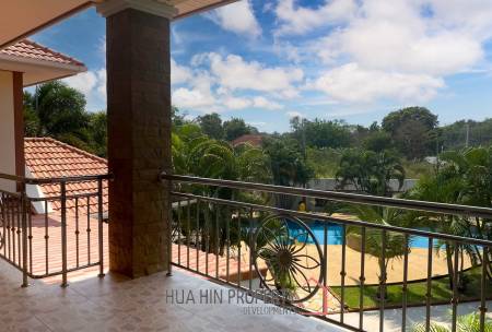 2 Storey : Stand Alone House On A Big Land Plot