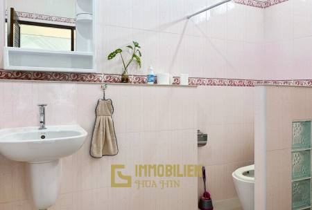 2 Storey : Stand Alone House On A Big Land Plot