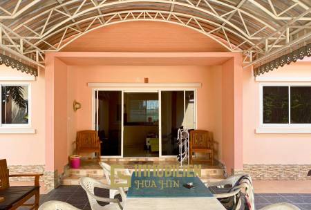 2 Storey : Stand Alone House On A Big Land Plot