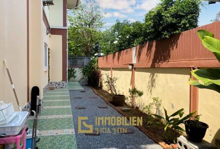 2 Storey : Stand Alone House On A Big Land Plot