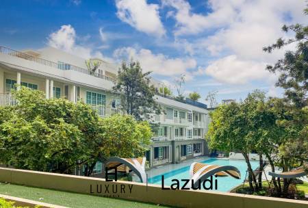 2 Bedroom Condo For Sale Autumn Hua Hin