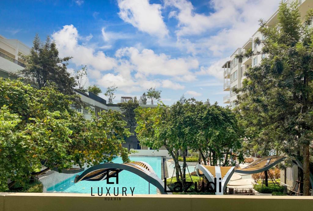 2 Bedroom Condo For Sale Autumn Hua Hin