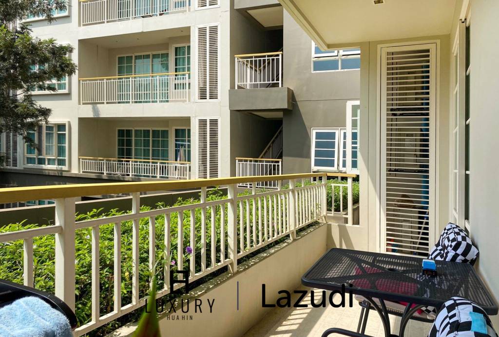 2 Bedroom Condo For Sale Autumn Hua Hin
