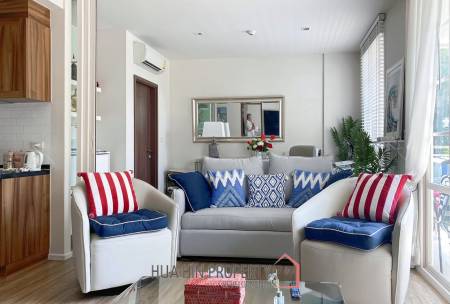 2 Bedroom Condo For Sale Autumn Hua Hin