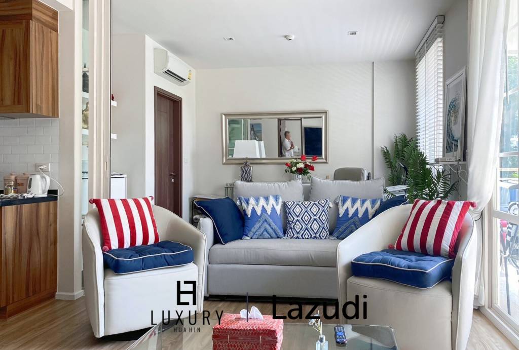 2 Bedroom Condo For Sale Autumn Hua Hin