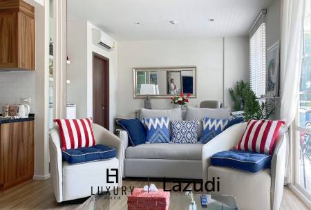 2 Bedroom Condo For Sale Autumn Hua Hin