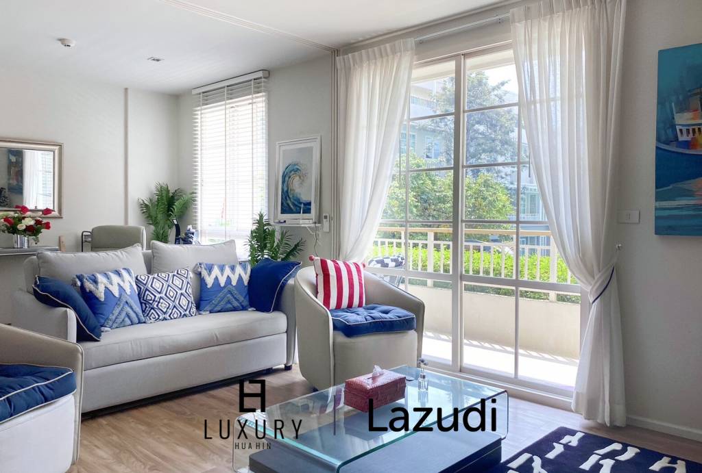 2 Bedroom Condo For Sale Autumn Hua Hin