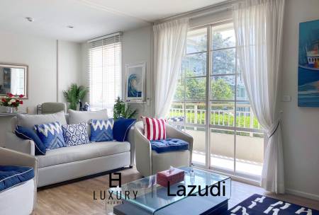 2 Bedroom Condo For Sale Autumn Hua Hin