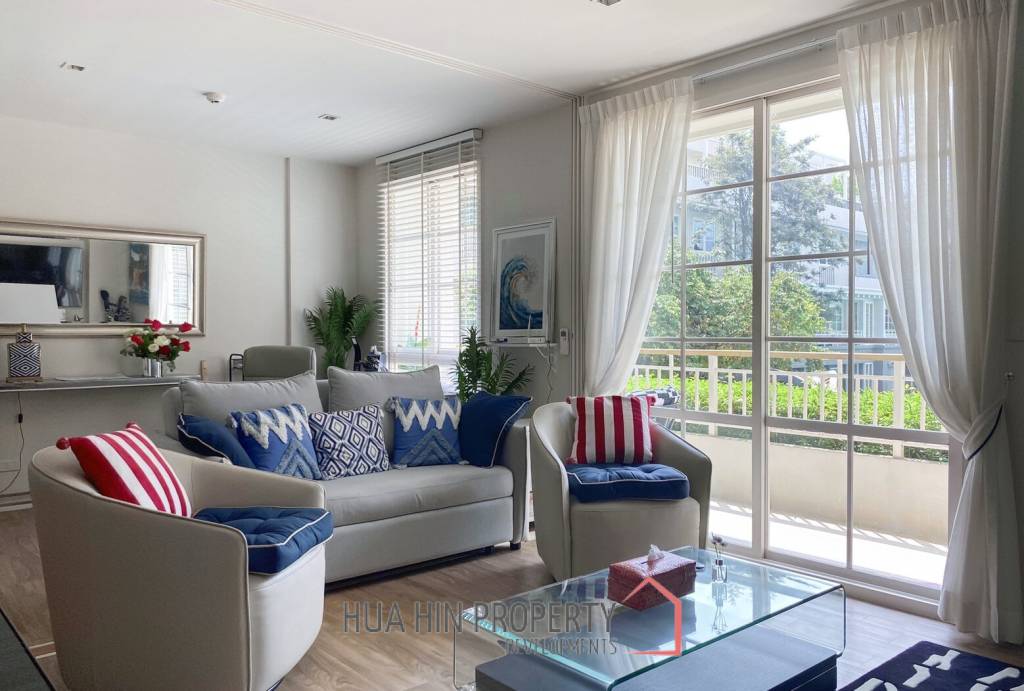 2 Bedroom Condo For Sale Autumn Hua Hin