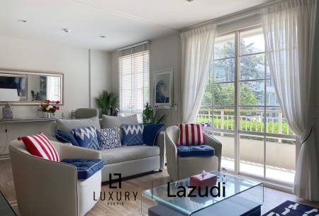 2 Bedroom Condo For Sale Autumn Hua Hin