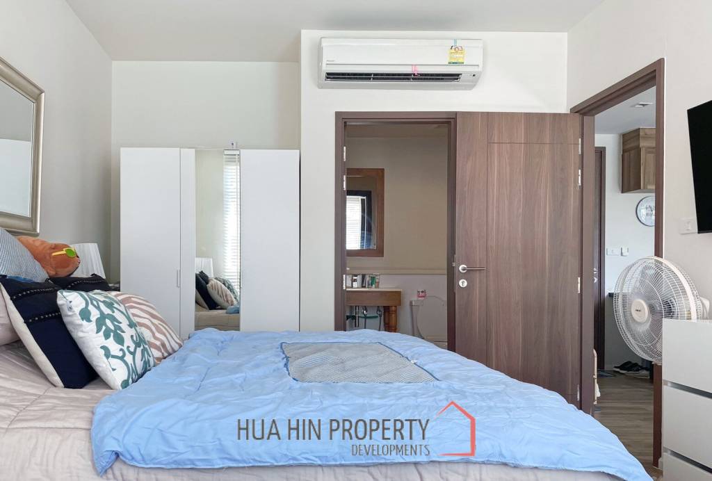 2 Bedroom Condo For Sale Autumn Hua Hin