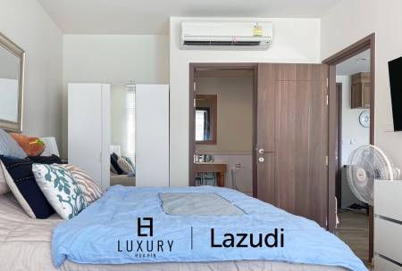 2 Bedroom Condo For Sale Autumn Hua Hin
