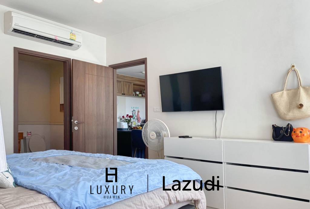 2 Bedroom Condo For Sale Autumn Hua Hin