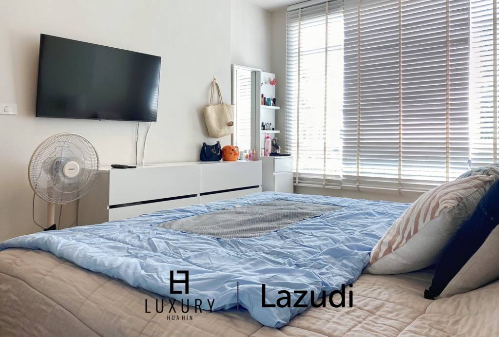 2 Bedroom Condo For Sale Autumn Hua Hin