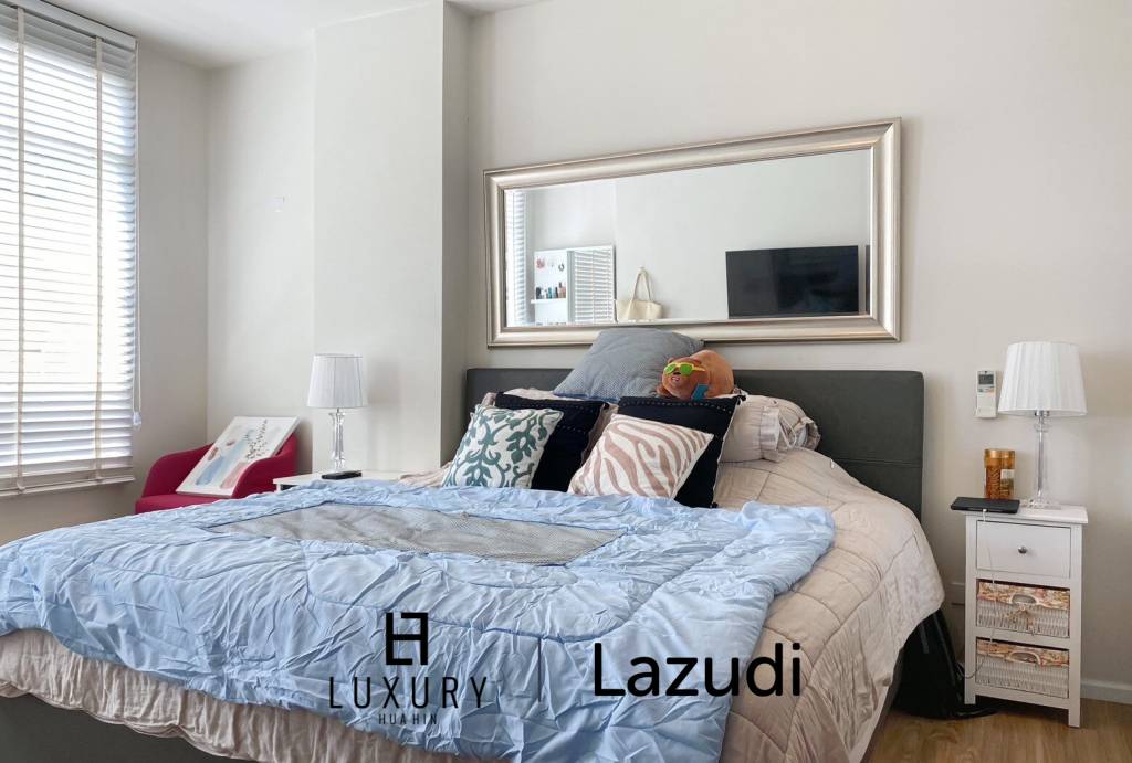 2 Bedroom Condo For Sale Autumn Hua Hin