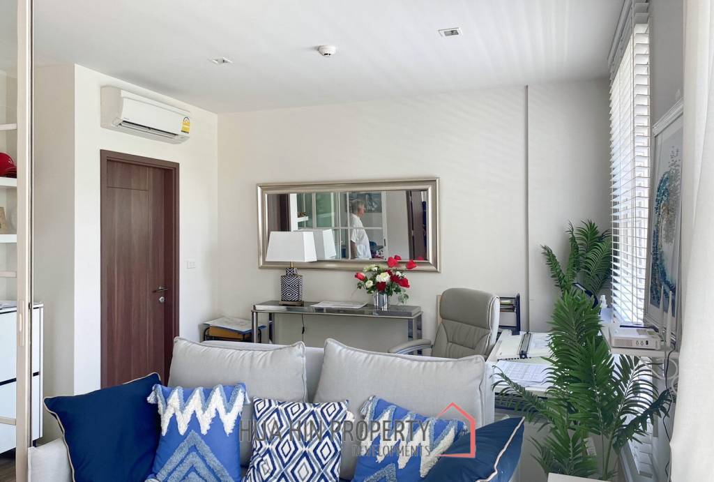 2 Bedroom Condo For Sale Autumn Hua Hin