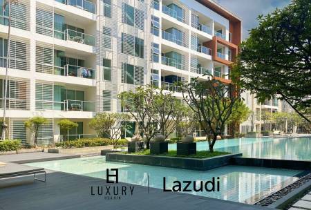 The Breeze Condo: 2 Bedroom With Pool View