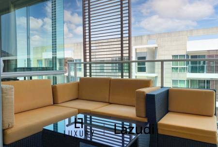 The Breeze Condo: 2 Bedroom With Pool View