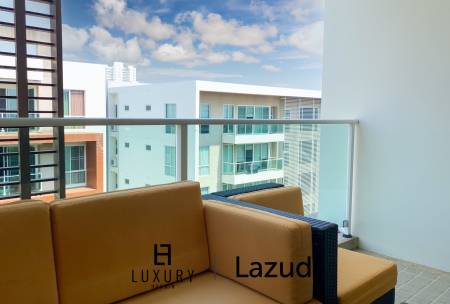 The Breeze Condo: 2 Bedroom With Pool View