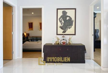 The Breeze Condo: 2 Schlafzimmer-Apartment mit Poolblick