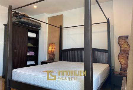 The Breeze Condo: 2 Schlafzimmer-Apartment mit Poolblick