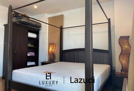 The Breeze Condo: 2 Bedroom With Pool View