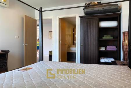 The Breeze Condo: 2 Schlafzimmer-Apartment mit Poolblick