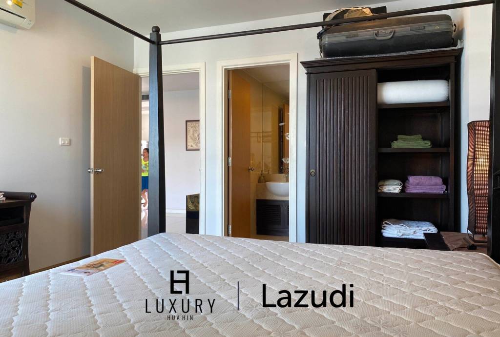 The Breeze Condo: 2 Bedroom With Pool View