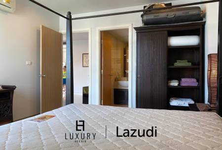 The Breeze Condo: 2 Bedroom With Pool View