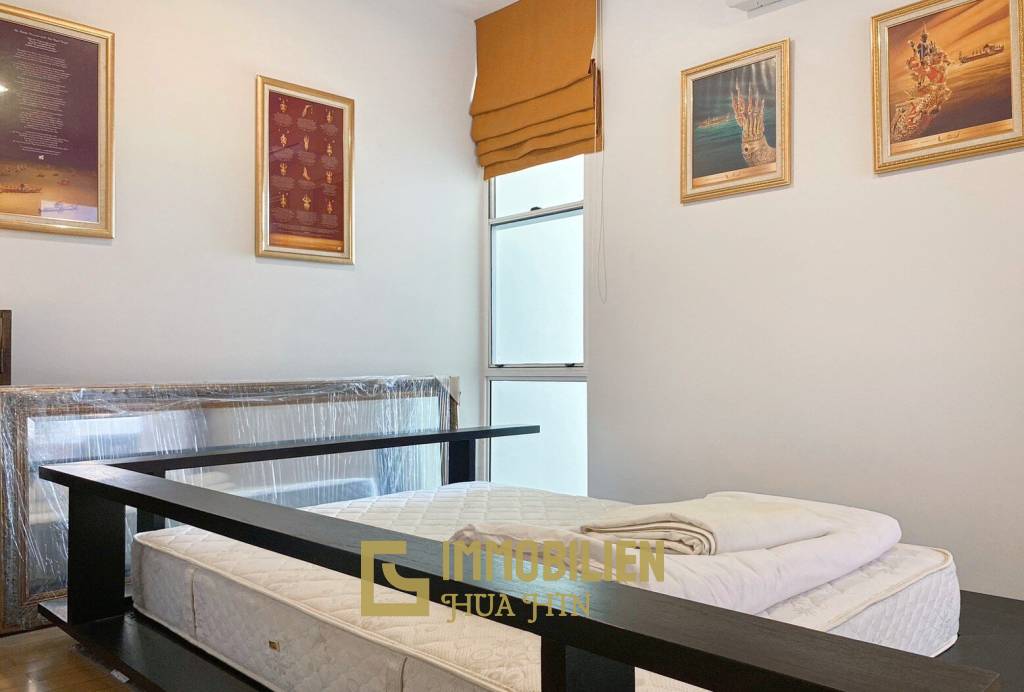 The Breeze Condo: 2 Schlafzimmer-Apartment mit Poolblick